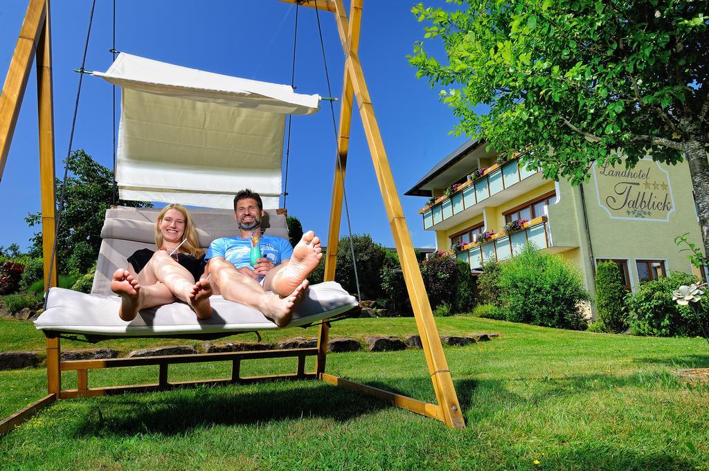 Landhotel Talblick Neuweiler  Exteriör bild